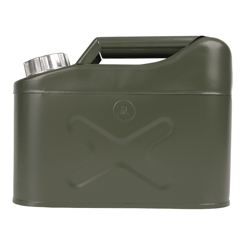 5L/10L/20L/25L/30L/35L/40L Tong minyak logam menegak 5L/10L/20L/25L/30L/35L/40L Tong minyak logam menegak