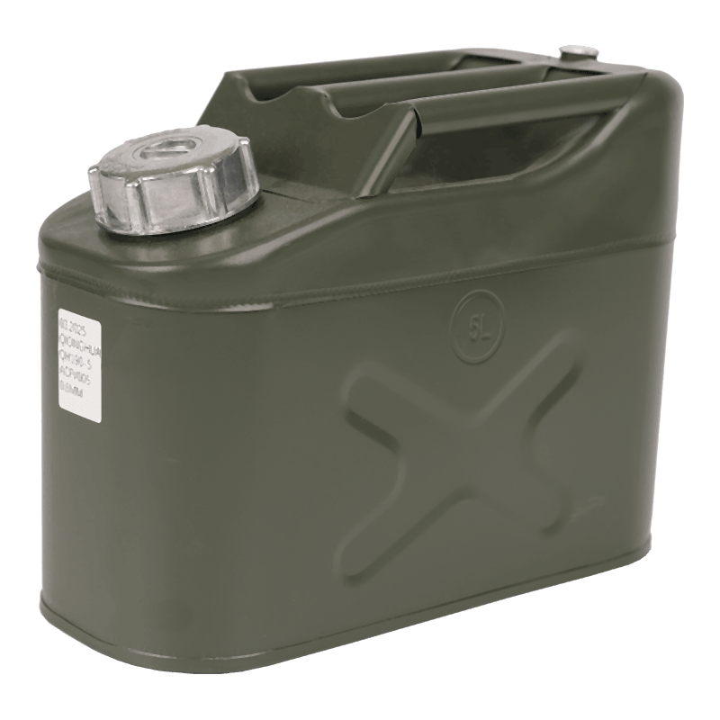 5L/10L/20L/25L/30L/35L/40L Tong minyak logam menegak 5L/10L/20L/25L/30L/35L/40L Tong minyak logam menegak