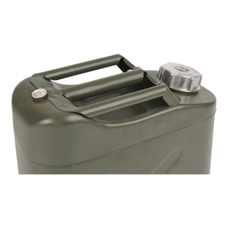 5L/10L/20L/25L/30L/35L/40L Tong minyak logam menegak 5L/10L/20L/25L/30L/35L/40L Tong minyak logam menegak