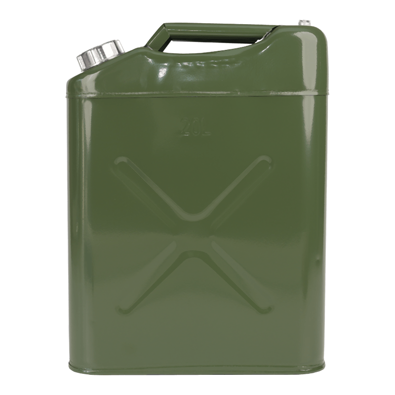 5L/10L/20L/25L/30L/35L/40L Tong minyak logam menegak 5L/10L/20L/25L/30L/35L/40L Tong minyak logam menegak