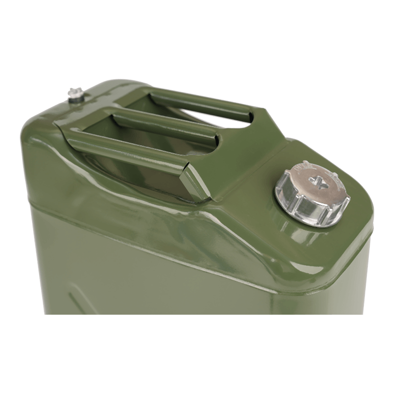 5L/10L/20L/25L/30L/35L/40L Tong minyak logam menegak 5L/10L/20L/25L/30L/35L/40L Tong minyak logam menegak