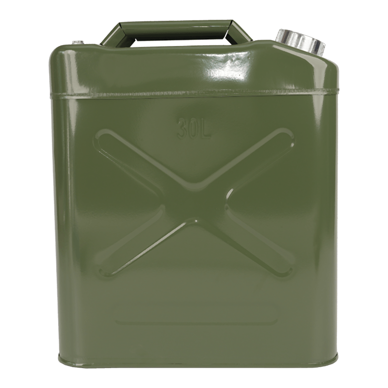 5L/10L/20L/25L/30L/35L/40L Tong minyak logam menegak 5L/10L/20L/25L/30L/35L/40L Tong minyak logam menegak