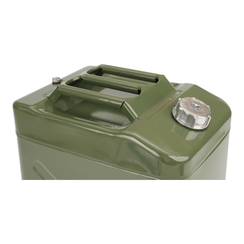 5L/10L/20L/25L/30L/35L/40L Tong minyak logam menegak 5L/10L/20L/25L/30L/35L/40L Tong minyak logam menegak