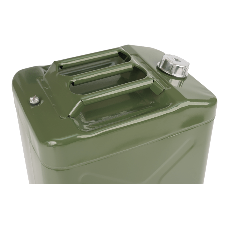 5L/10L/20L/25L/30L/35L/40L Tong minyak logam menegak 5L/10L/20L/25L/30L/35L/40L Tong minyak logam menegak