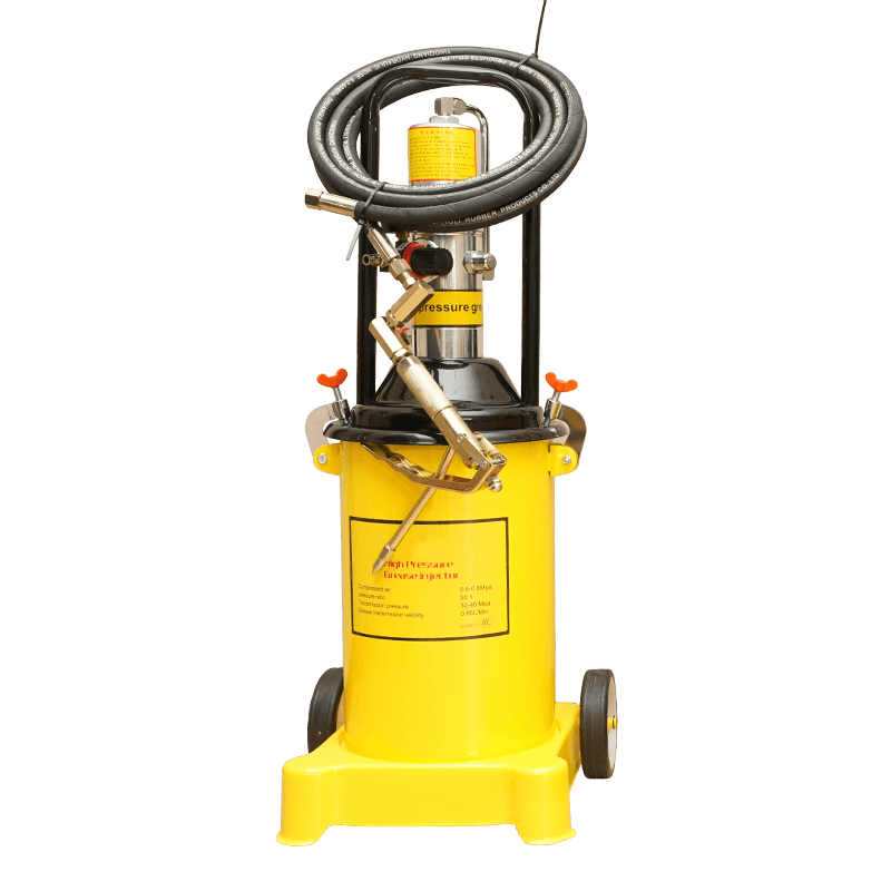 Dispenser gris pneumatik 12L