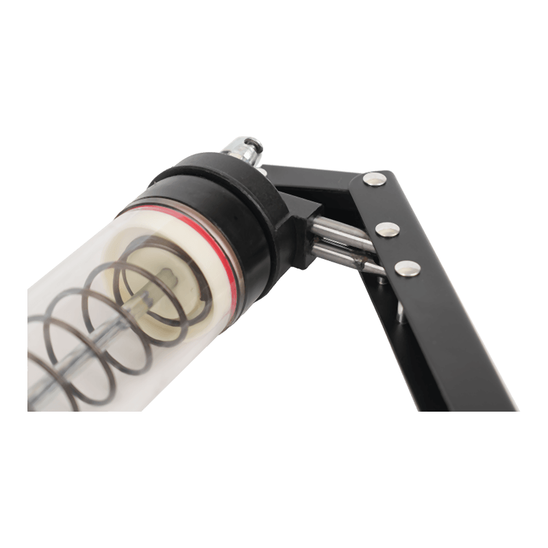 Pistol gris tuil lutsinar Pistol gris tuil lutsinar