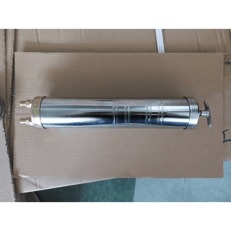 Pistol sedut minyak tiub aluminium Pistol sedut minyak tiub aluminium
