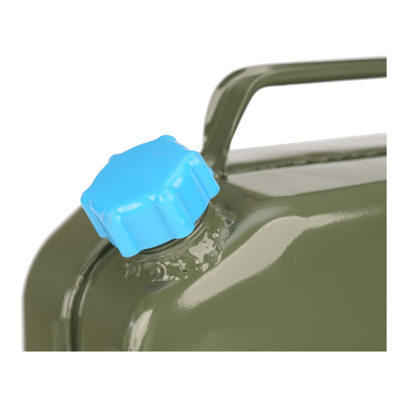 Tong Minyak Aluminium 10L/20L dengan Salutan Serbuk Permukaan Tong Minyak Aluminium 10L/20L dengan Salutan Serbuk Permukaan