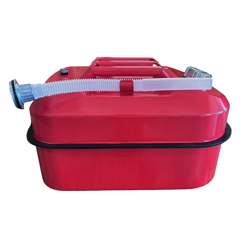 5L/10L/20L Tong minyak logam mendatar 5L/10L/20L Tong minyak logam mendatar